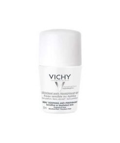 VICHY DÉODORANT ANTI TRANSPIRANT 48 H PEAUX SENSIBLES 50 ML