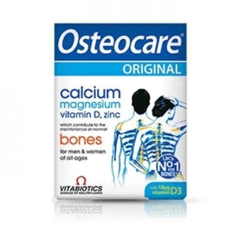 VITABIOTICS OSTEOCARE 30 TABLETS