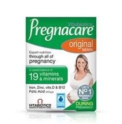 VITABIOTICS PREGNACARE ORIGINAL B/30