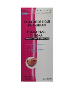 VITAL VINAIGRE DE FIGUE DE BARBARIE 250 ML