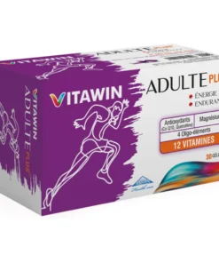 Vitawin Adulte Plus 30 gélules