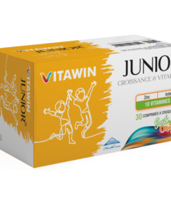 VITAWIN JUNIOR 30 COMPRIMES A CROQUER