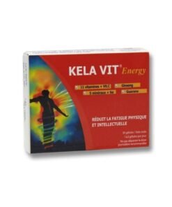 KELA Vit Energy ,30 gélules