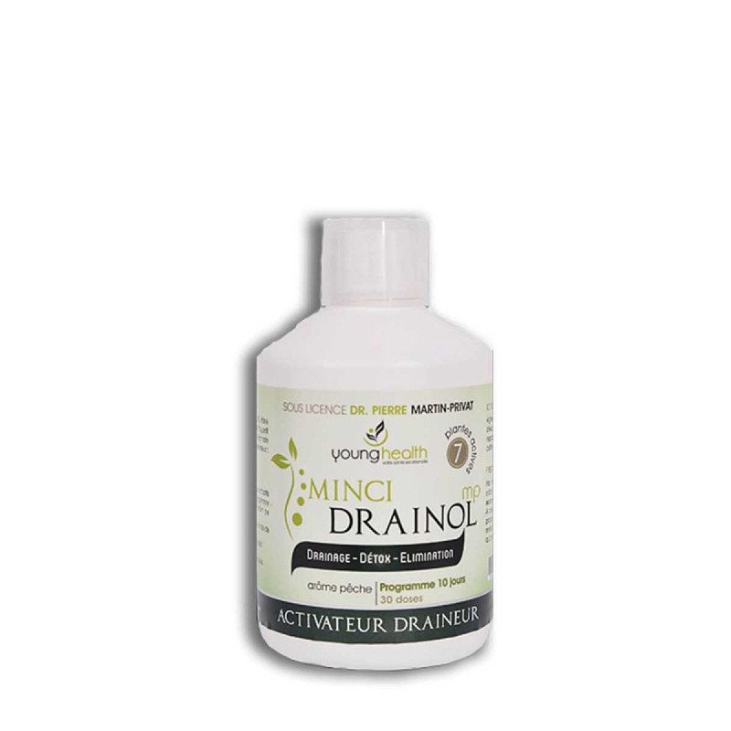 YOUNG HEALTH MINCI DRAINOL 450ML
