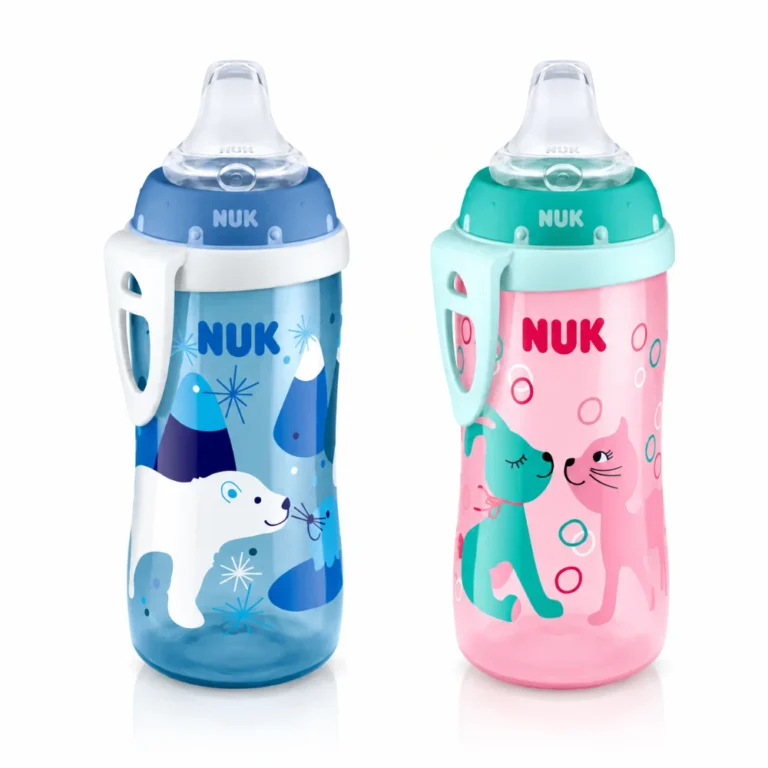 NUK Active Cup Tasse 12 mois+