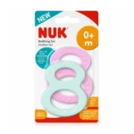 NUK Anneau de Dentition Forme 8