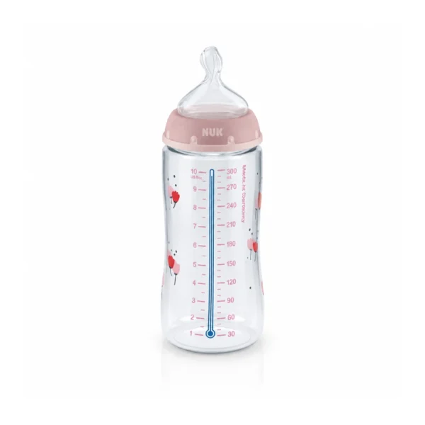 NUK First Choice+ Biberon 300 ml