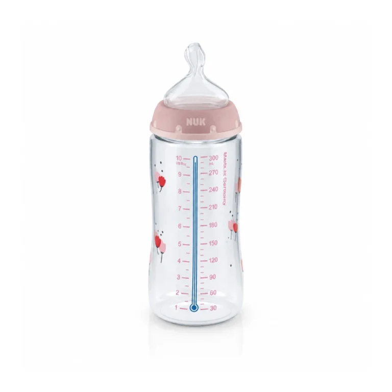 NUK First Choice+ Biberon 300 ml