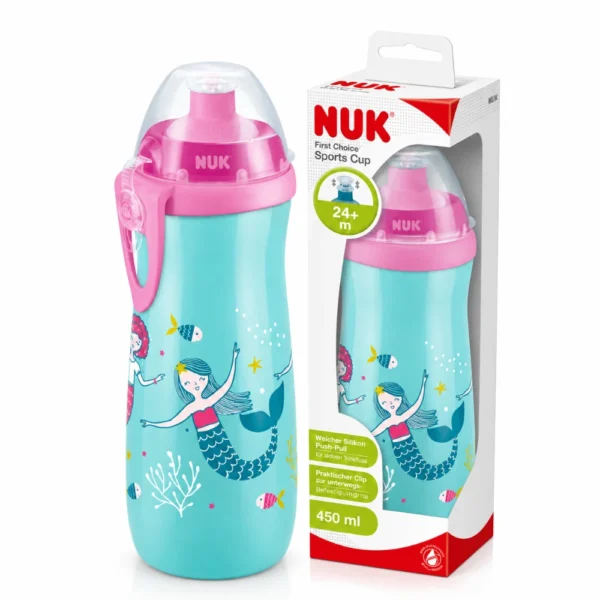 NUK First Choice Sports Cup 450 ml