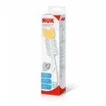 NUK Goupillon 2-en-1 Embout Éponge