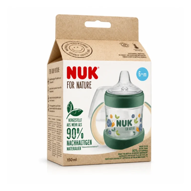 NUK Nature Sense Tasse 150 ml
