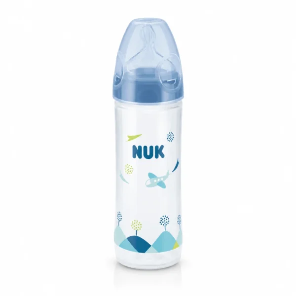 NUK New Classic Biberon Verre 240 ml