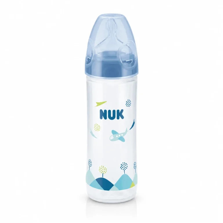NUK New Classic Biberon Verre 240 ml