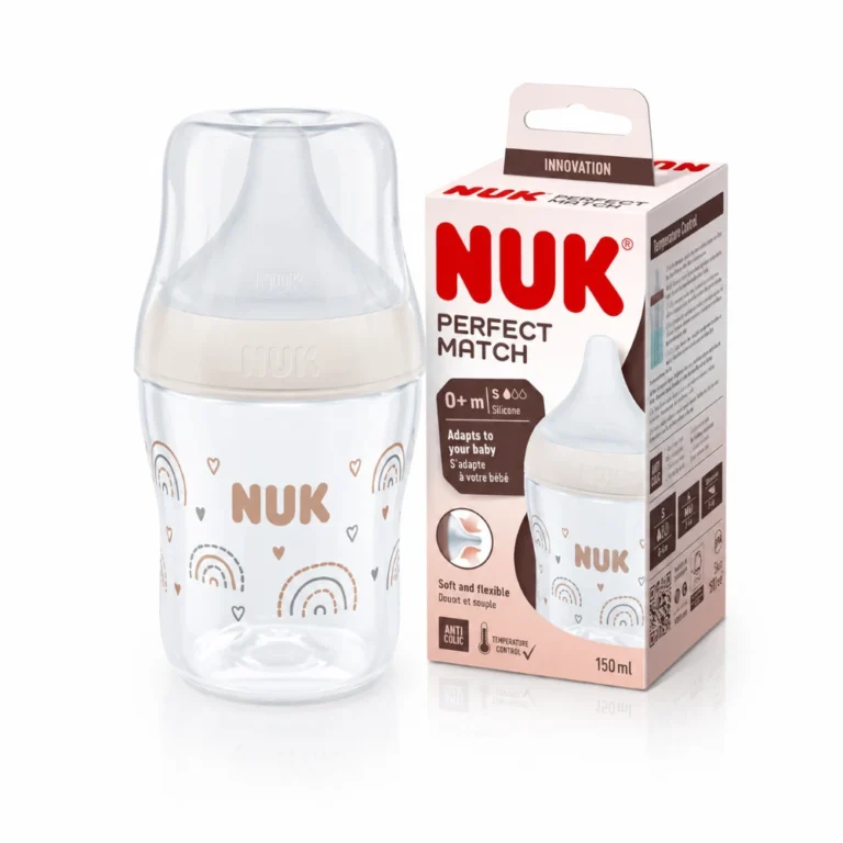 NUK Perfect Match Biberon 150 ml