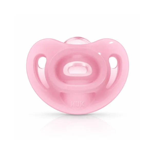 NUK Sensitive Sucette 6–18 mois