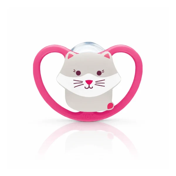 NUK Space Sucette 6–18 mois