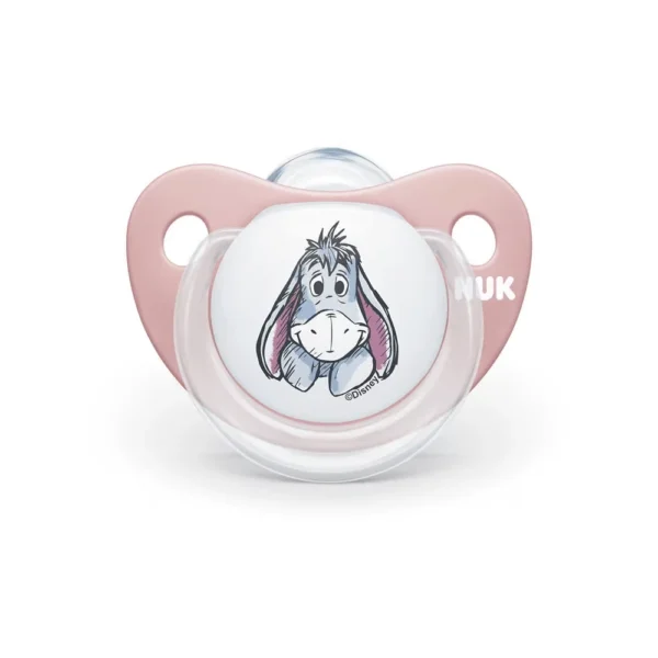 NUK Sucette Silicone Disney 6–18 mois