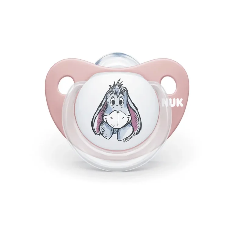 NUK Sucette Silicone Disney 6–18 mois