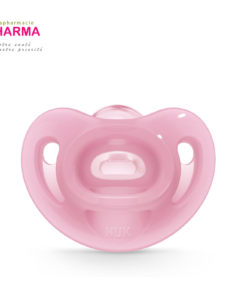 NUK SUCETTE SENSITIVE 6-18 MOIS