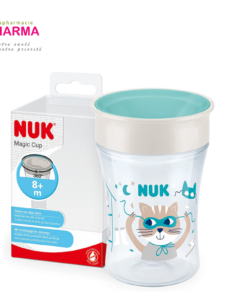 NUK MAGIK CUP 230ML 8M+