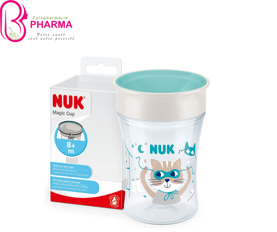 NUK MAGIK CUP 230ML 8M+