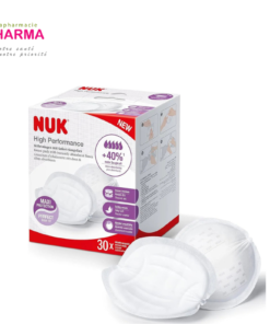NUK High Performance Coussinets d'Allaitement 30 Pieces