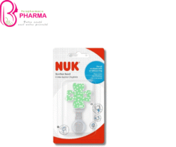 NUK - ATTACHE SUCETTE RUBAN DUO