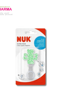 NUK - ATTACHE SUCETTE RUBAN DUO