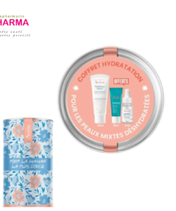 AVENE HYDRANCE LEGERE PEAU MIXTE+SERUM BOOST 10ML (OFFERT)+GEL NETTOYANT CLEANNACE 15ML (OFFERT)
