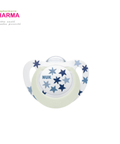 NUK SUCETTE STAR NIGHT 0-6M