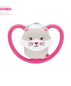 NUK SUCETTE SPACE 6-18MOIS