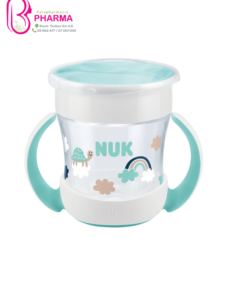 NUK TASSE MINI MAGIC CUP 360° 6M+ 160ML