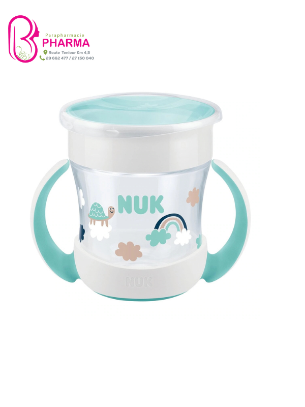 NUK TASSE MINI MAGIC CUP 360° 6M+ 160ML