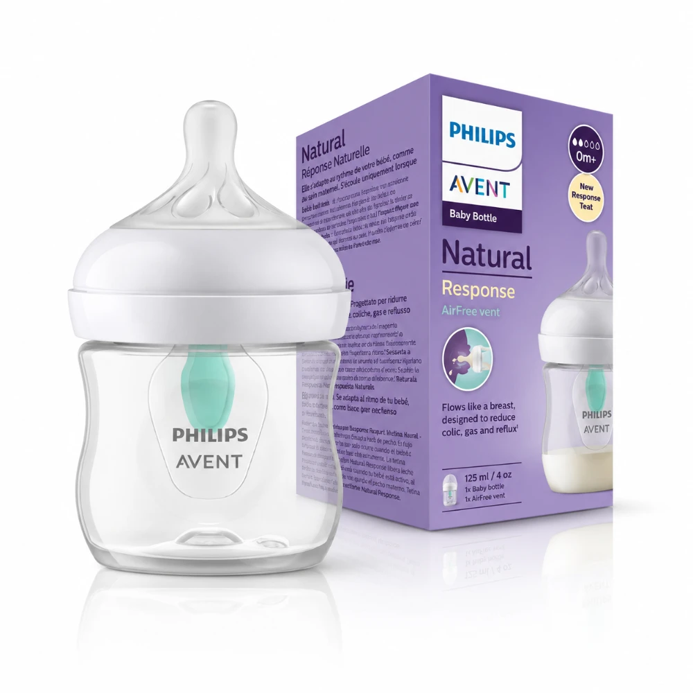 AVENT Biberon Air Free 125 ml AVENT Biberon Air Free 125 ml