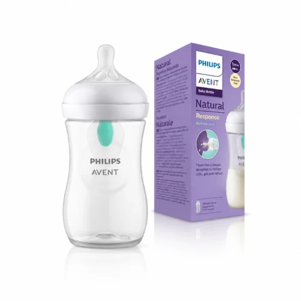 AVENT Biberon Air Free 260 ml