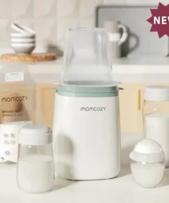 MOMCOZY CHAUFFE BIBERON INTELLIGENT 6EN1