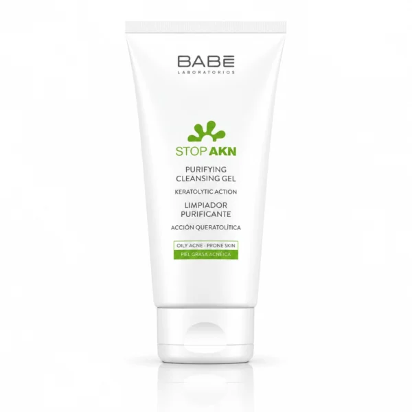 BABE STOP AKN GEL NETTOYANT PURIFIANT 200ML