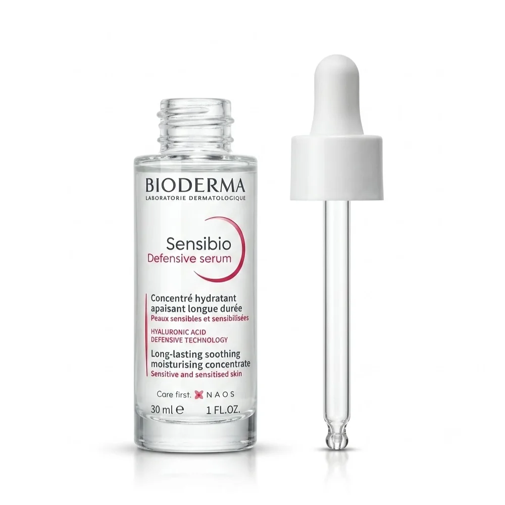BIODERMA SENSIBIO DEFENSIVE SERUM 30ML BIODERMA SENSIBIO DEFENSIVE SERUM 30ML