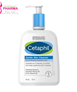 CETAPHIL LOTION NETTOYANTE 500 ML
