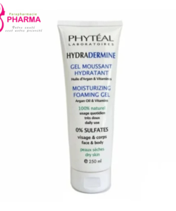 PHYTEAL HYDRADERMINE GEL MOUSSANT HYDRATANT 250ML