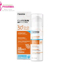 CLARENIA CLARESUN SPF 50+ HYDRATANT 50ML