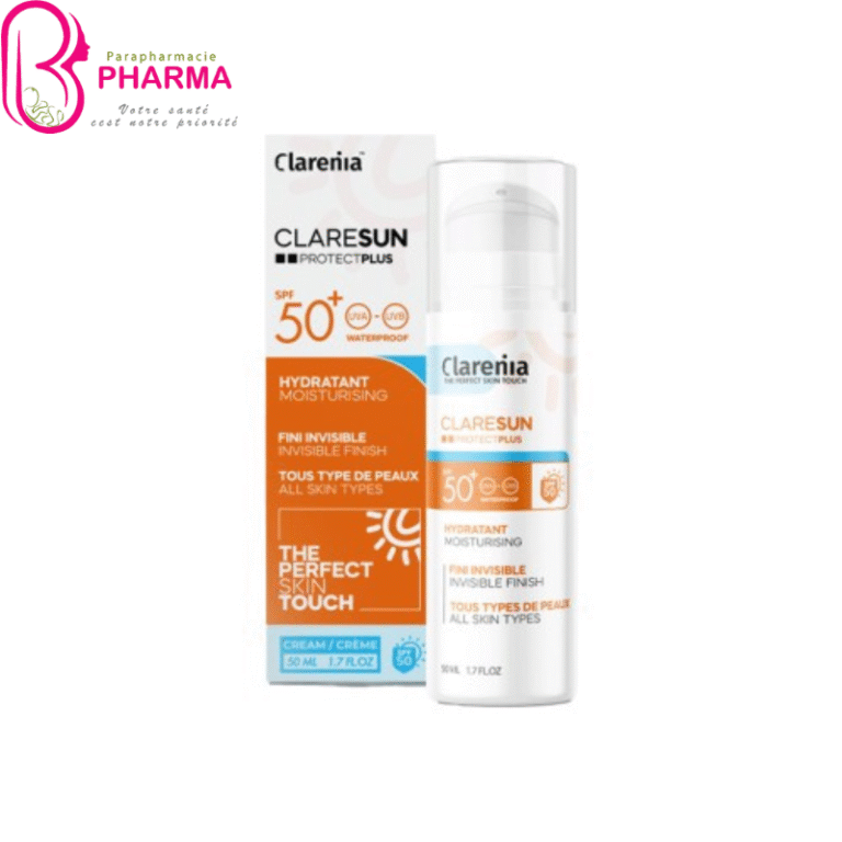 CLARENIA CLARESUN SPF 50+ HYDRATANT 50ML