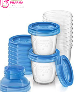 Alternative view of AVENT CONSERVATION LAIT MATERNEL SCF618/10