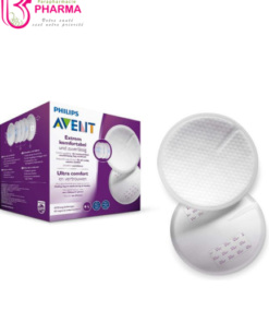AVENT COUSSINET D'ALLAITEMENT 24PIECES REF SCF 254/27