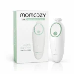 MOMCOZY Lime à Ongles Électrique Bébé
