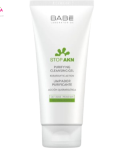 BABE STOP AKN GEL NETTOYANT PURIFIANT 200 ML