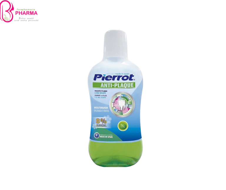 PIERROT BAIN DE BOUCH ANTI PLAQUE REF 132 100ML