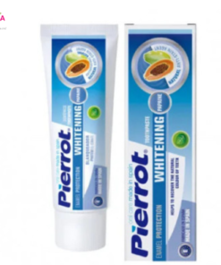 PIERROT DENTIFRICE BLANCHEUR PAPAINE 84 75ML