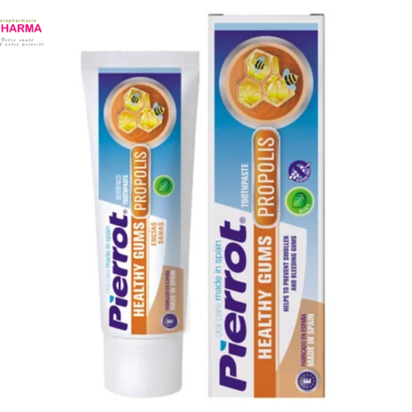 PIERROT DENTIFRICE PROPOLIS 75ML