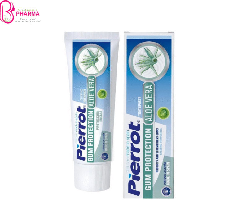 PIERROT DENTIFRICE PROTECTION ALEO VERA 75ML